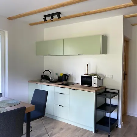 Wypoczynkowy Strzelnica Trofeum Parco vacanze