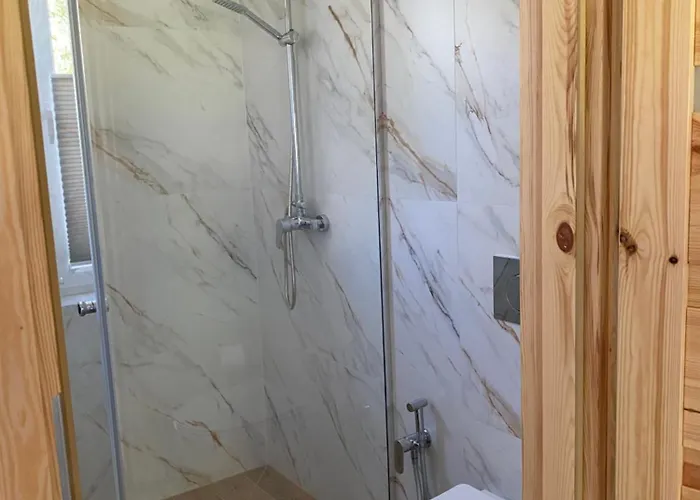 Parco vacanze Wypoczynkowy Strzelnica Trofeum Wielbark (Malbork)