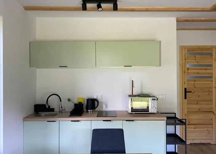 Wypoczynkowy Strzelnica Trofeum Parco vacanze Wielbark (Malbork)