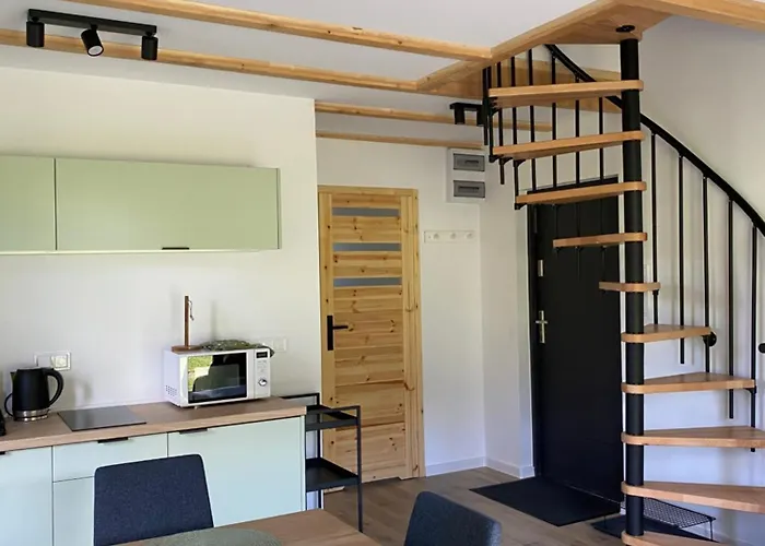 Wypoczynkowy Strzelnica Trofeum Parco vacanze