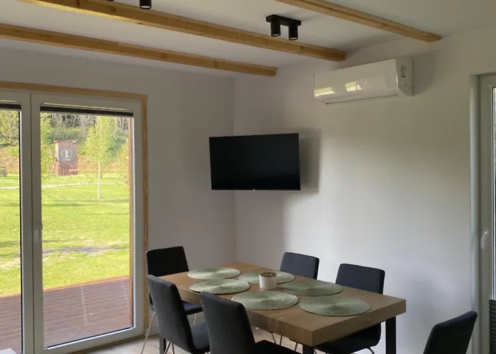 Wypoczynkowy Strzelnica Trofeum * Wielbark (Malbork)