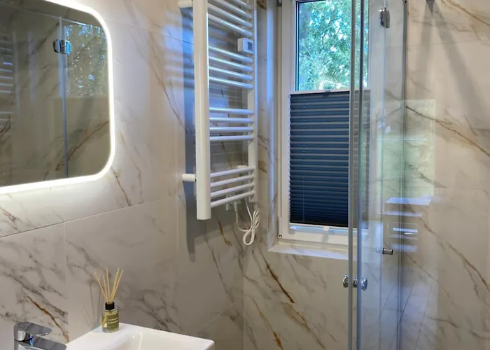 Parco vacanze Wypoczynkowy Strzelnica Trofeum