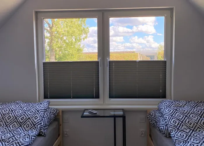 Parco vacanze Wypoczynkowy Strzelnica Trofeum